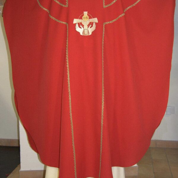 Casula Pater Noster