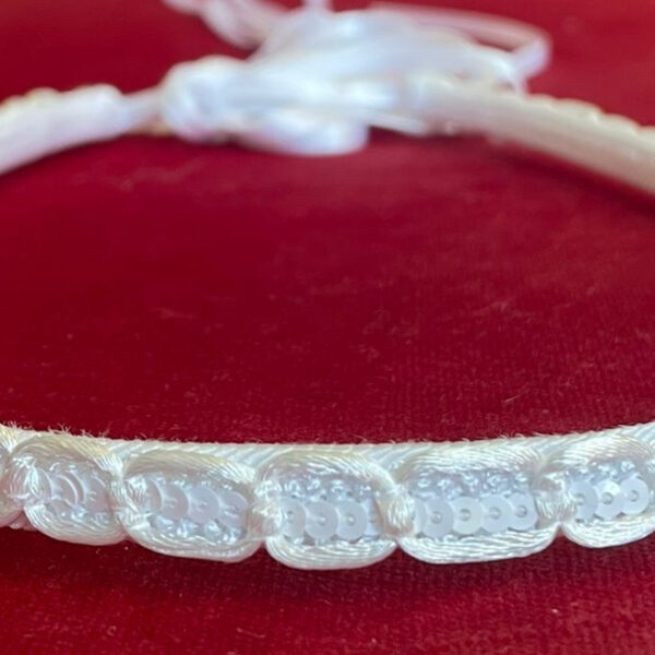 Coroncina per capelli