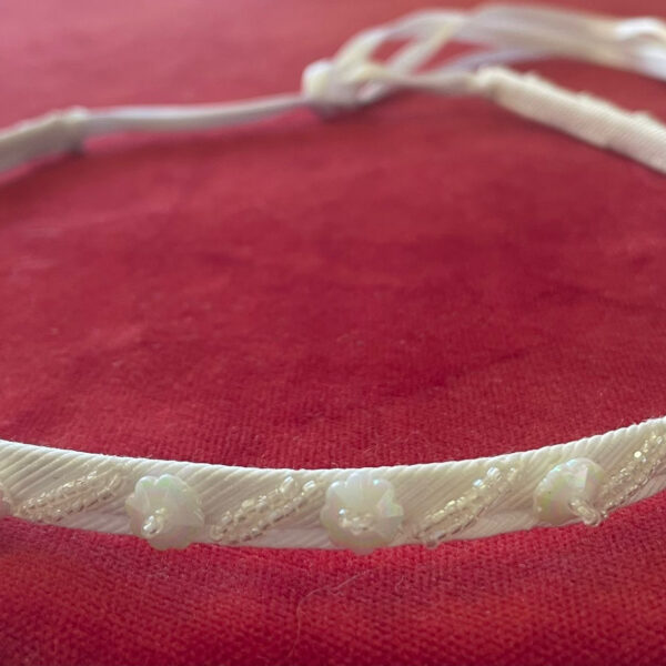 Coroncina per capelli
