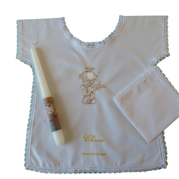 Kit Battesimo personalizzato
