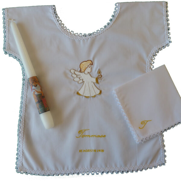 Set Battesimo personalizzato